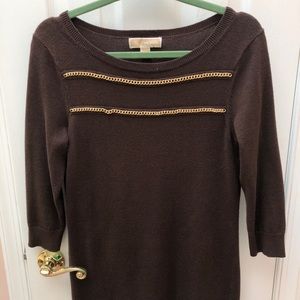 Michael Kors Sweater Dress for Sale! Gently used